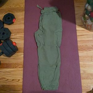 Aerie cargo Joggers